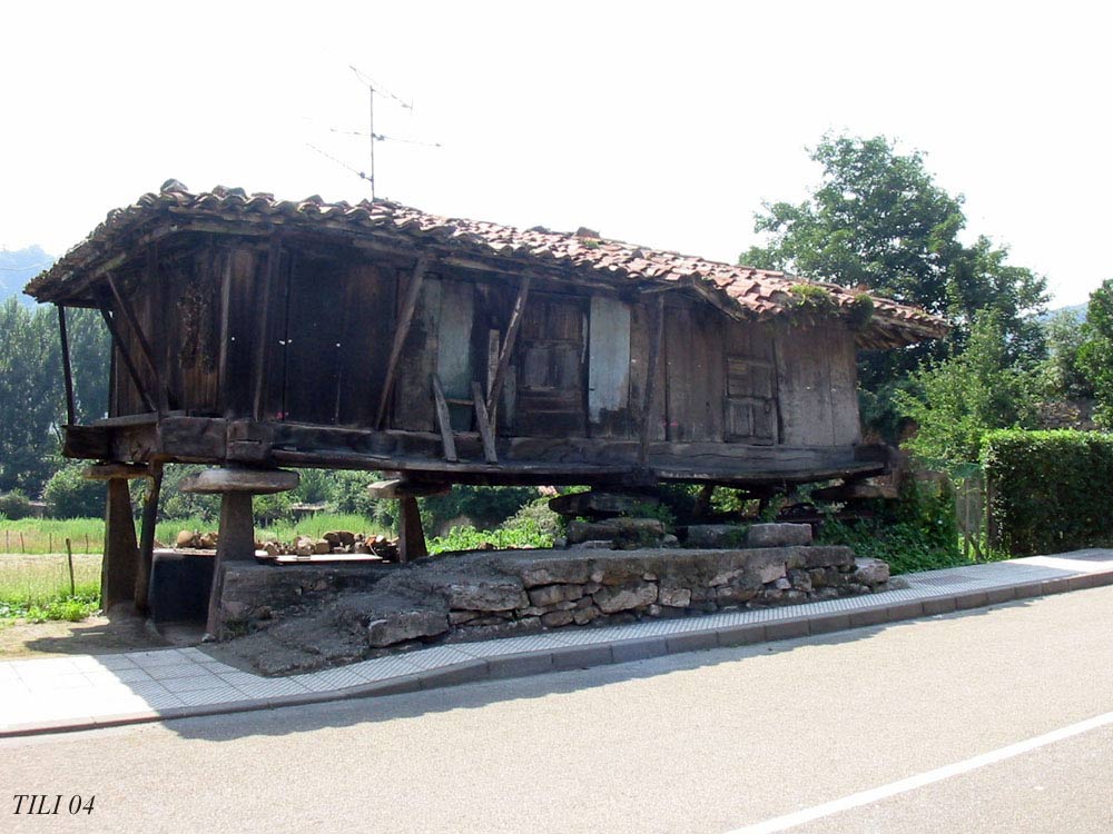 Foto de Olloniego (Asturias), España