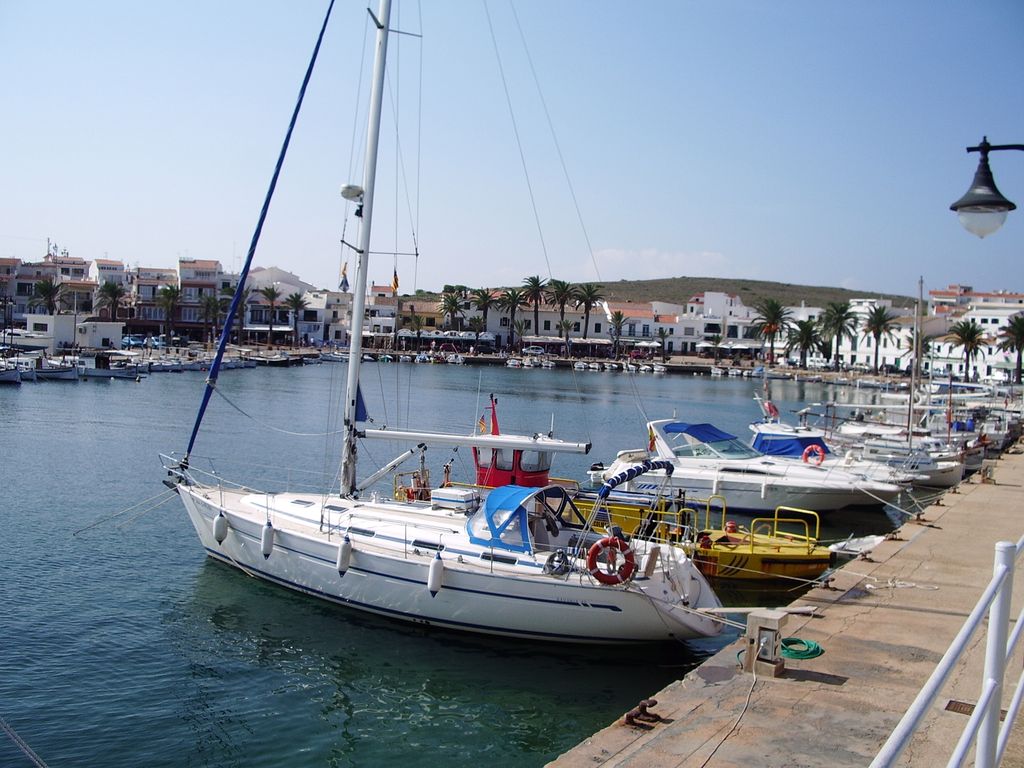 Foto de Fornells - Menorca (Illes Balears), España