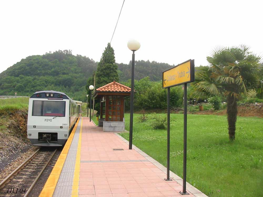 Foto de Caces (Asturias), España