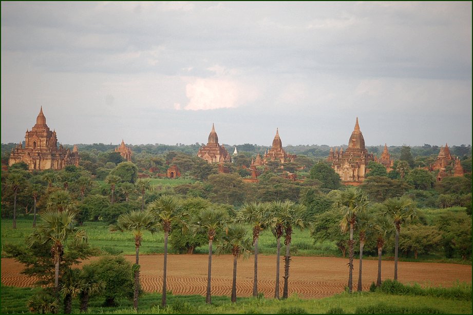 Foto de BAGAN, Myanmar