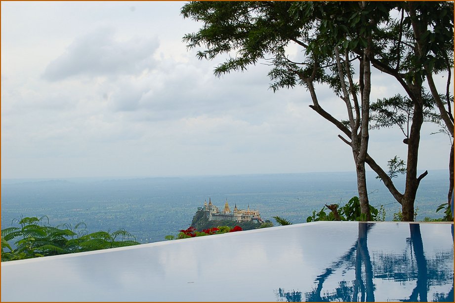Foto de MONTE POPA, Myanmar