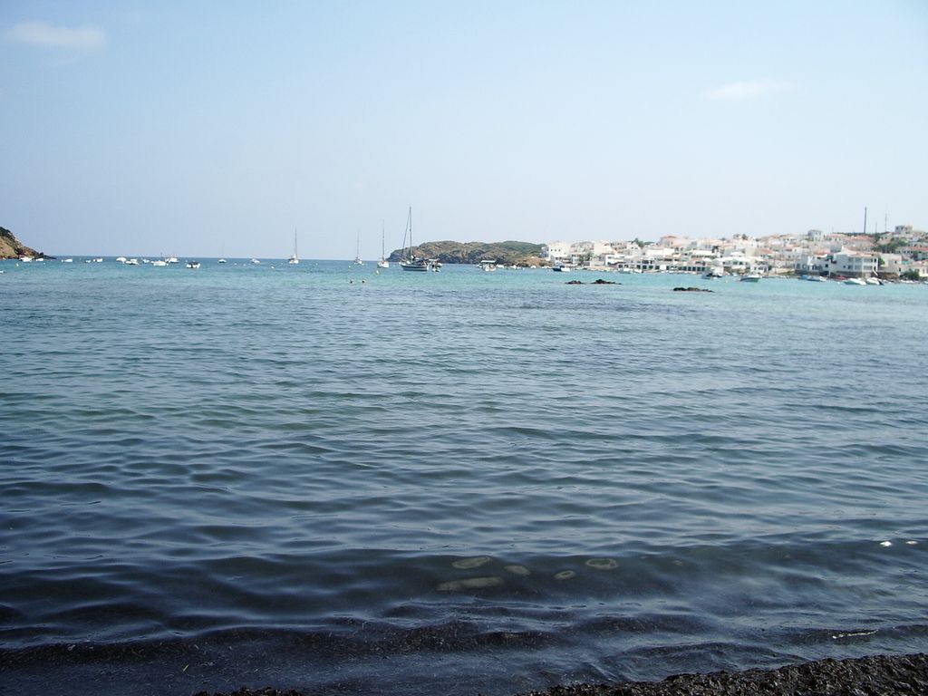 Foto de Es Grau - Menorca (Illes Balears), España