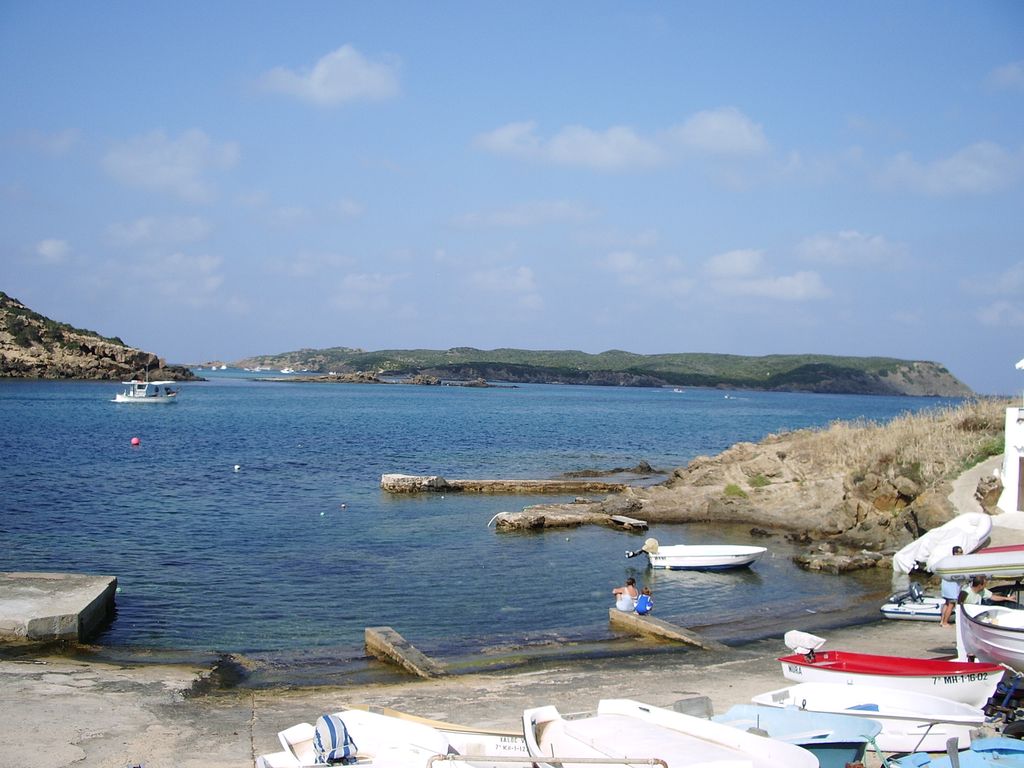 Foto de Es Grau - Menorca (Illes Balears), España