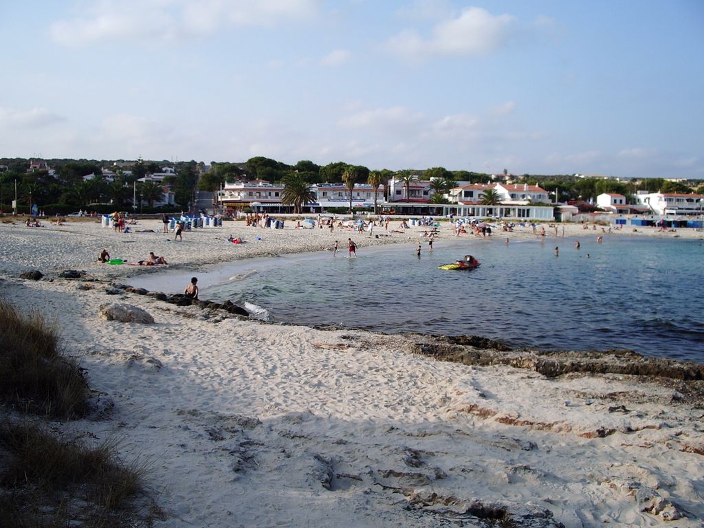 Foto de Sant Lluís - Menorca (Illes Balears), España