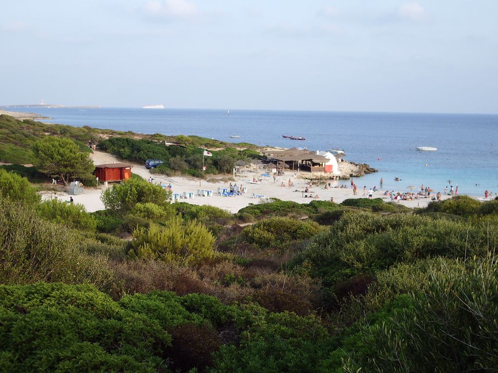 Foto de Sant Lluís - Menorca (Illes Balears), España