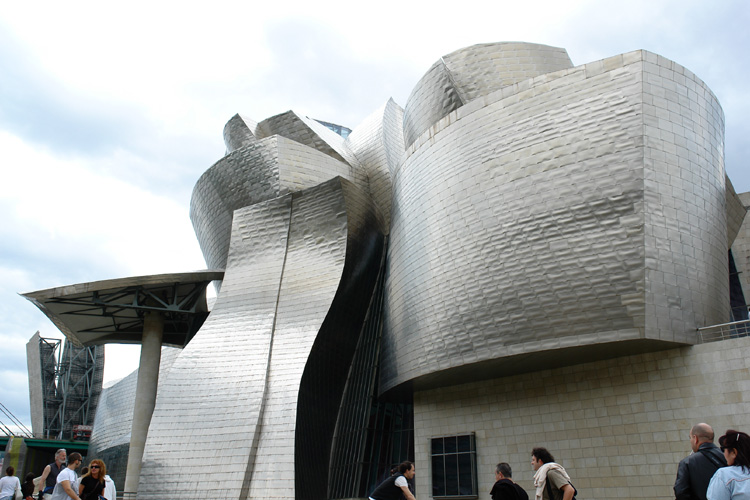 Foto de Bilbao (Vizcaya), España