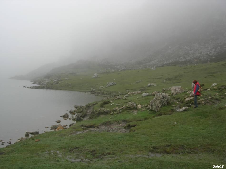 Foto de Lagos de Covadonga (Asturias), España