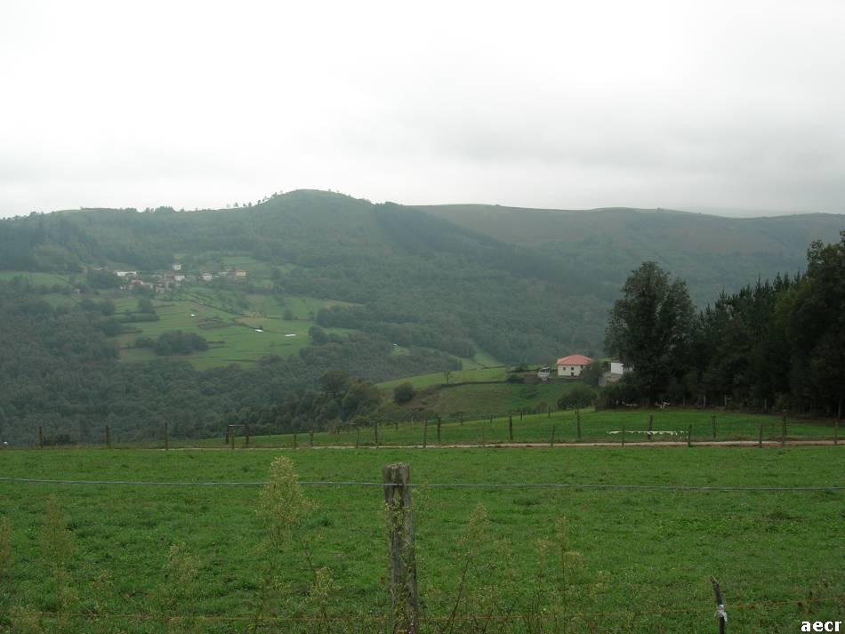 Foto de Allande (Asturias), España