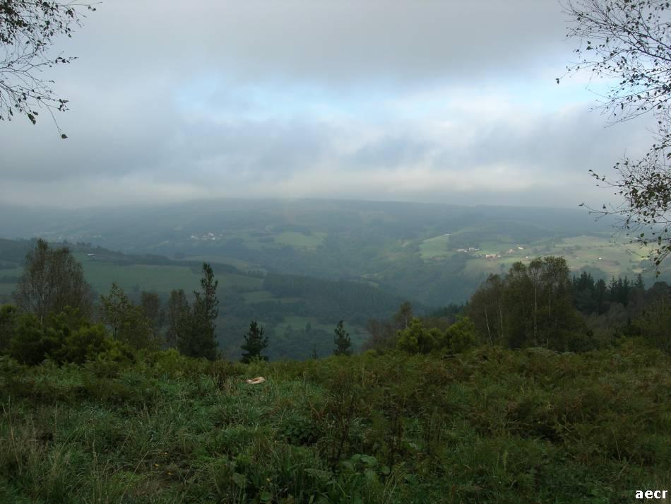 Foto de Allande (Asturias), España