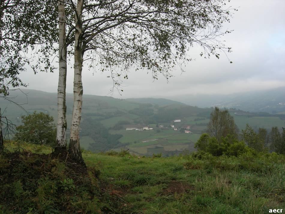 Foto de Allande (Asturias), España
