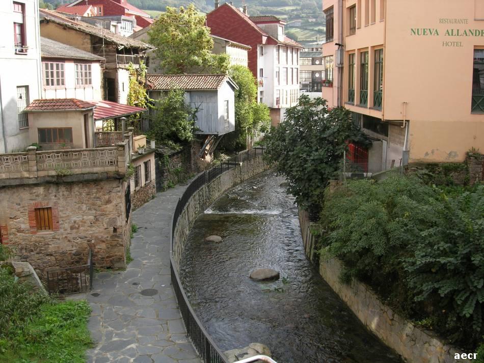 Foto de Pola de Allande (Asturias), España