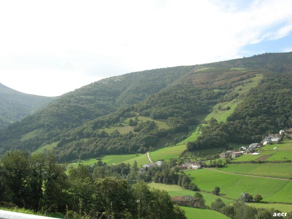 Foto de Cangas del Narcea (Asturias), España
