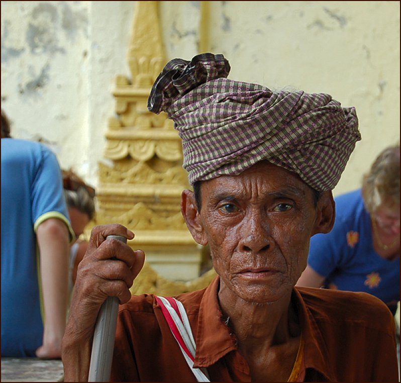 Foto de mandalay, Myanmar