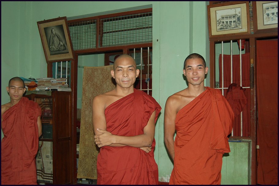 Foto de yangon, Myanmar
