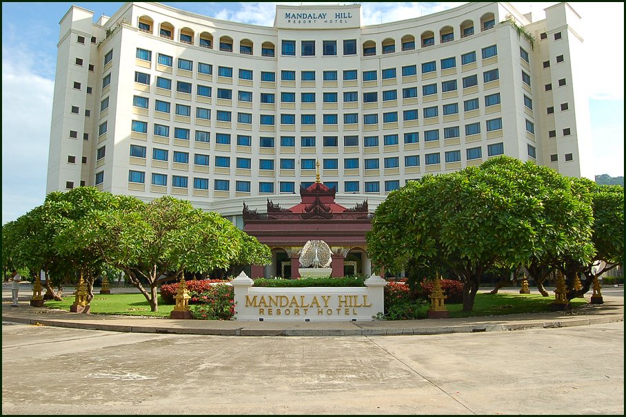Foto de mandalay, Myanmar
