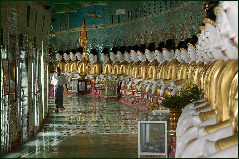 Foto de mandalay, Myanmar