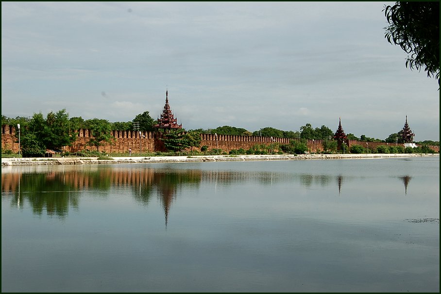 Foto de mandalay, Myanmar