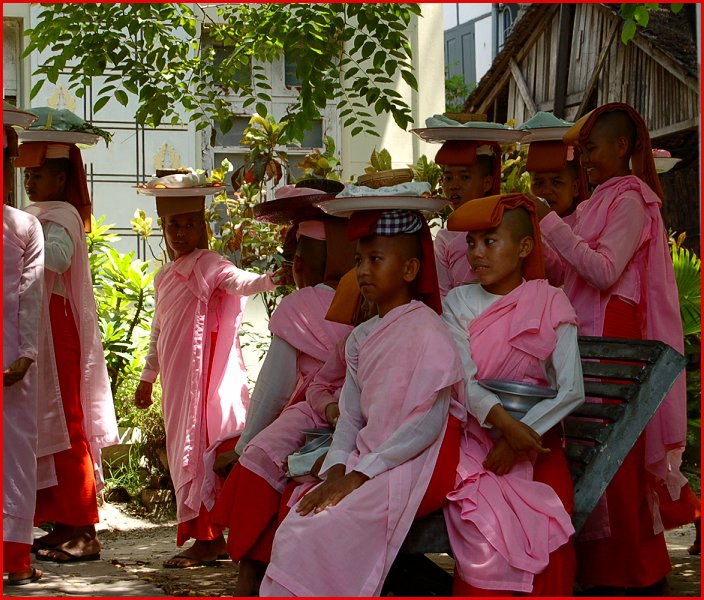 Foto de mandalay, Myanmar