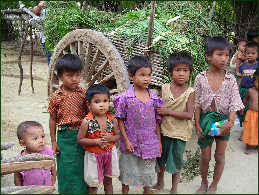 Foto de BAGAN, Myanmar