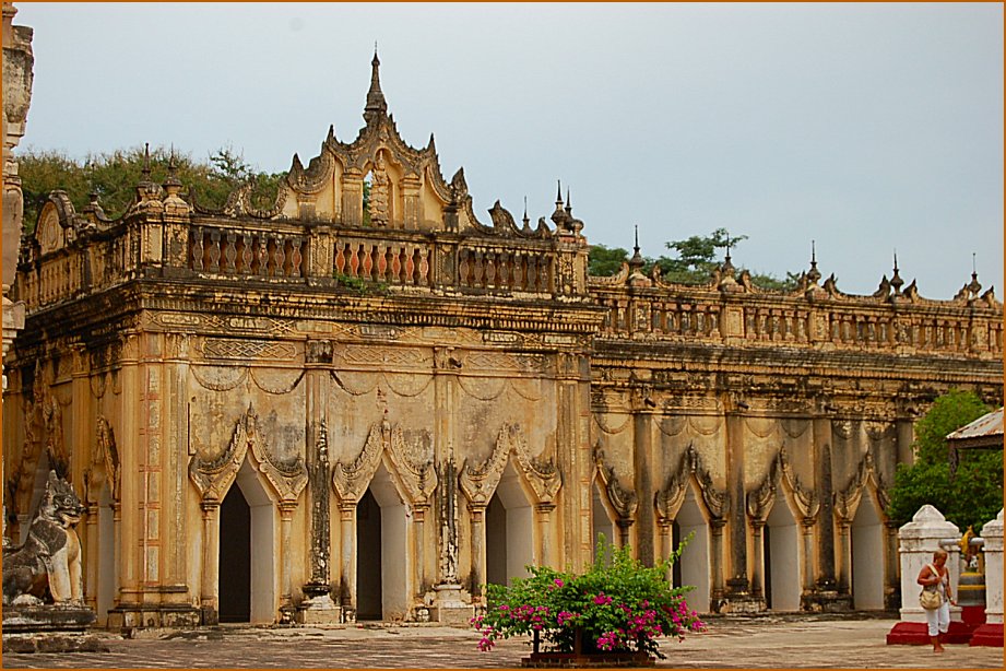 Foto de BAGAN, Myanmar