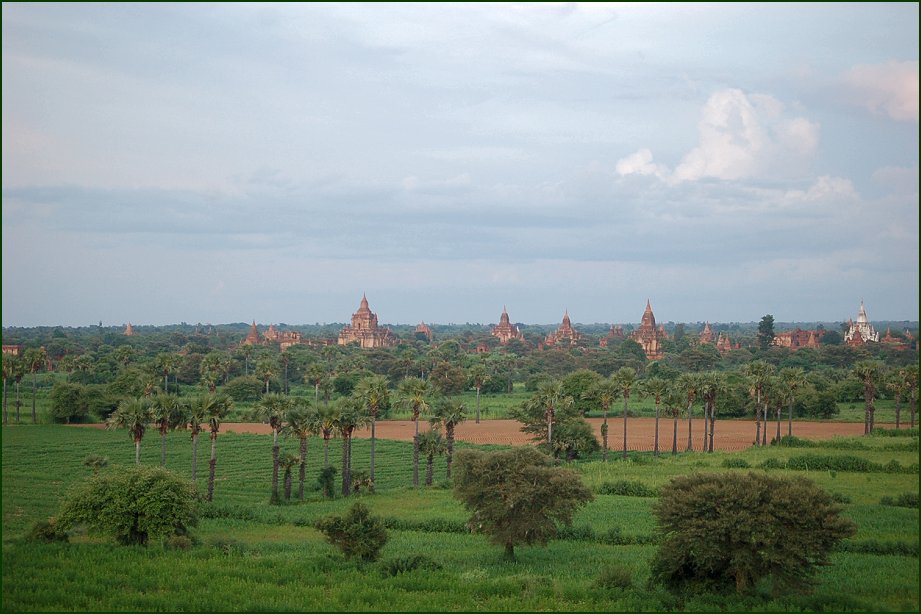 Foto de BAGAN, Myanmar