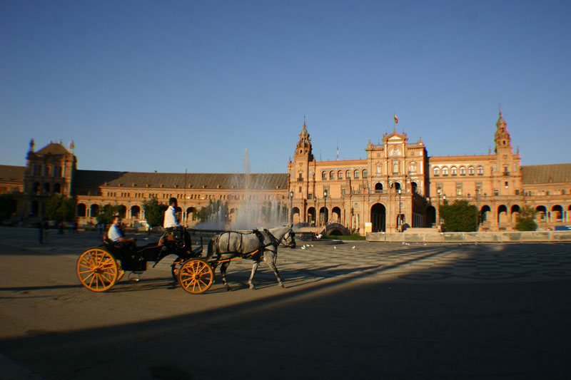 Foto de Sevilla (Andalucía), España