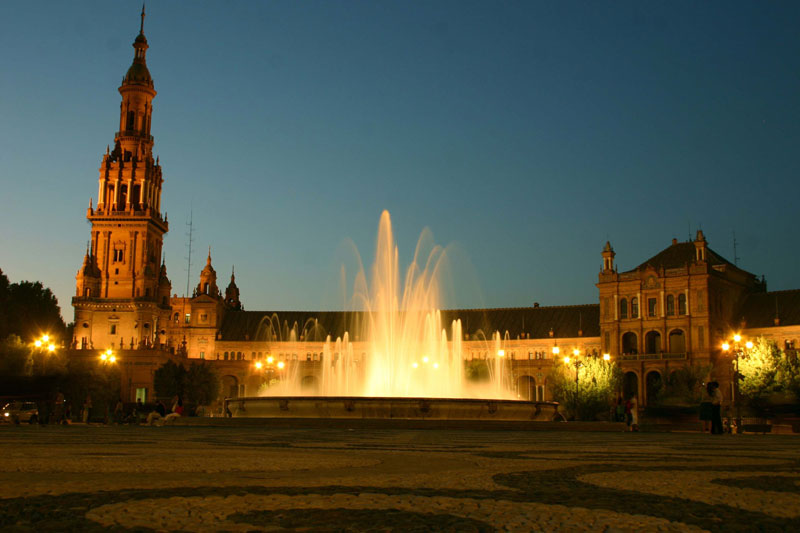 Foto de Sevilla (Andalucía), España