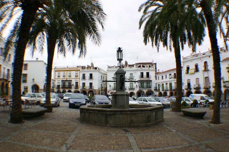 Foto de Zafra (Badajoz), España