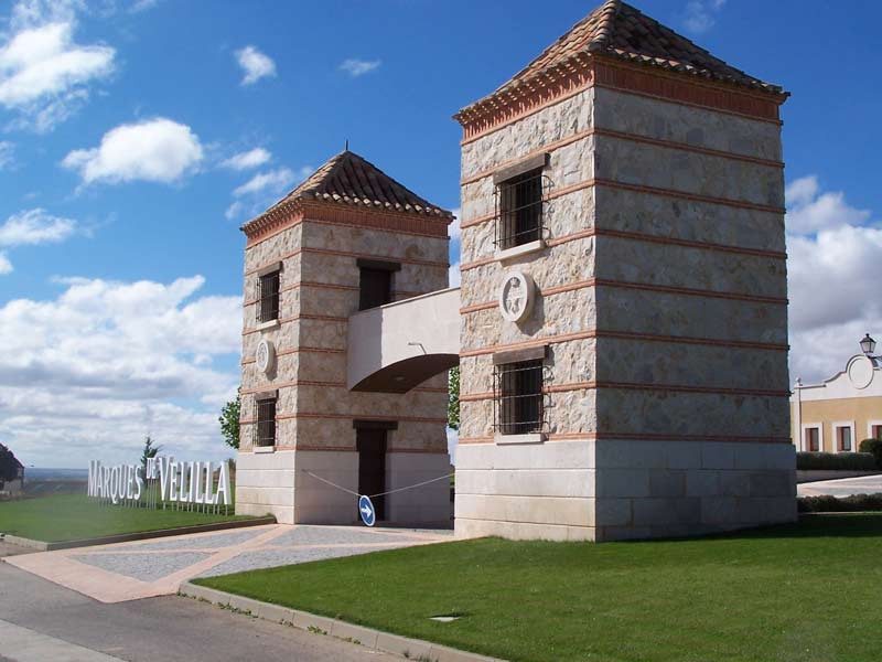 Foto de La Horra (Burgos), España