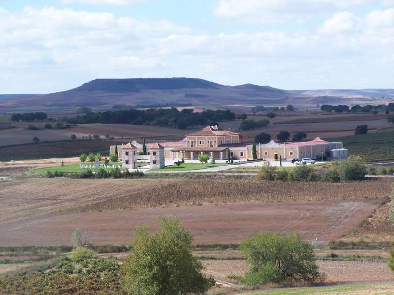 Foto de La Horra (Burgos), España
