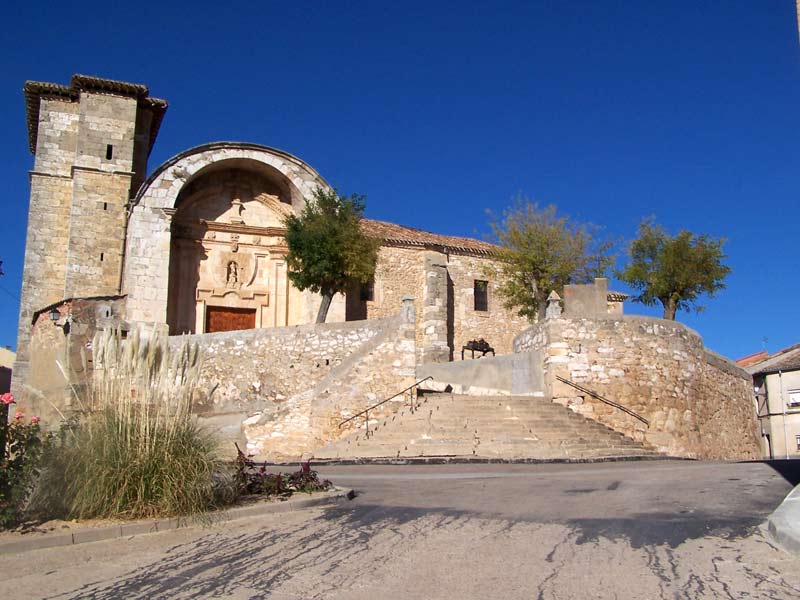 Foto de La Horra (Burgos), España