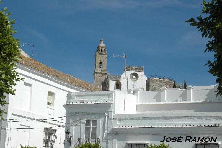 Foto de Medina-Sidonia (Cádiz), España