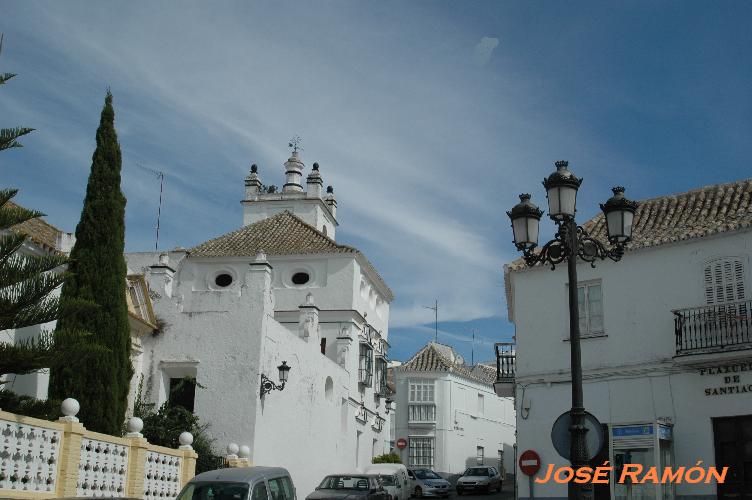 Foto de Medina-Sidonia (Cádiz), España