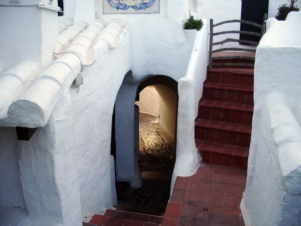 Foto de Binibeca (Illes Balears), España