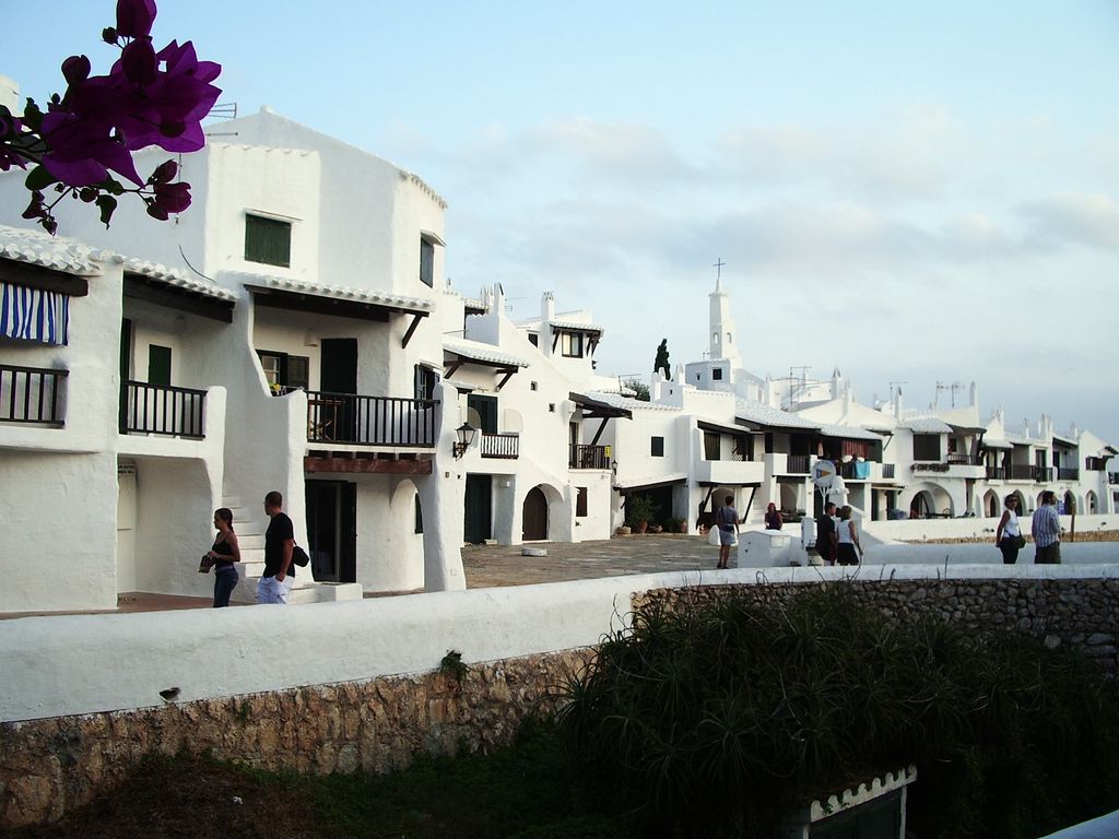 Foto de Binibeca (Illes Balears), España