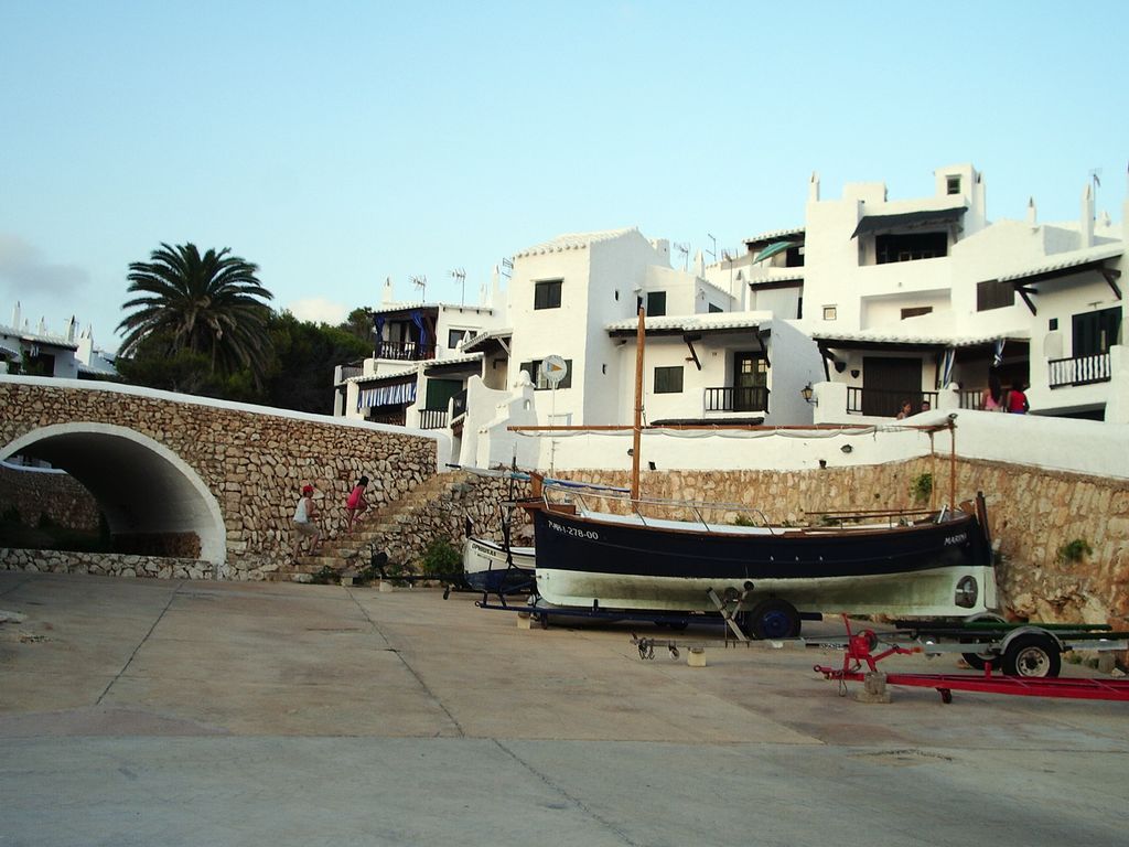 Foto de Binibeca (Illes Balears), España