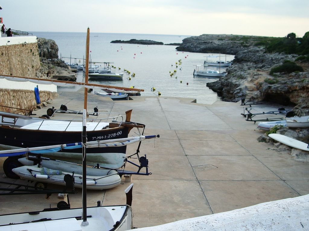 Foto de Binibeca (Illes Balears), España