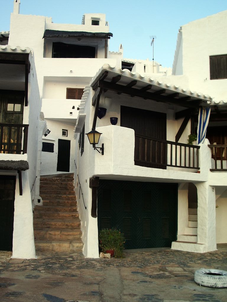 Foto de Binibeca (Illes Balears), España