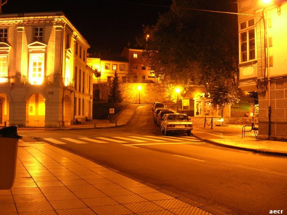 Foto de Pola de Allande (Asturias), España