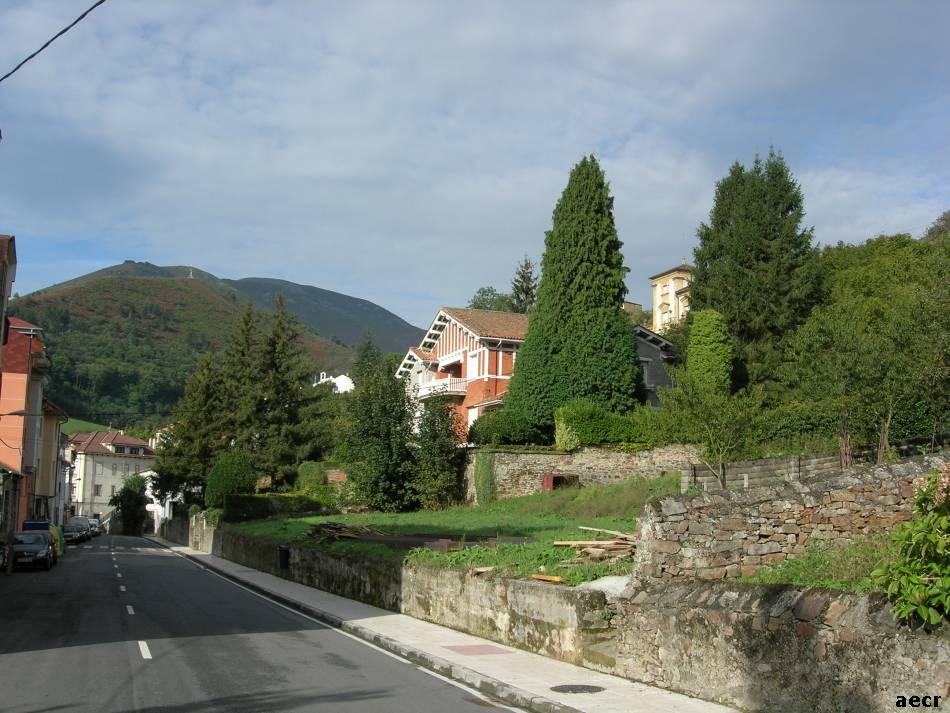 Foto de Pola de Allande (Asturias), España