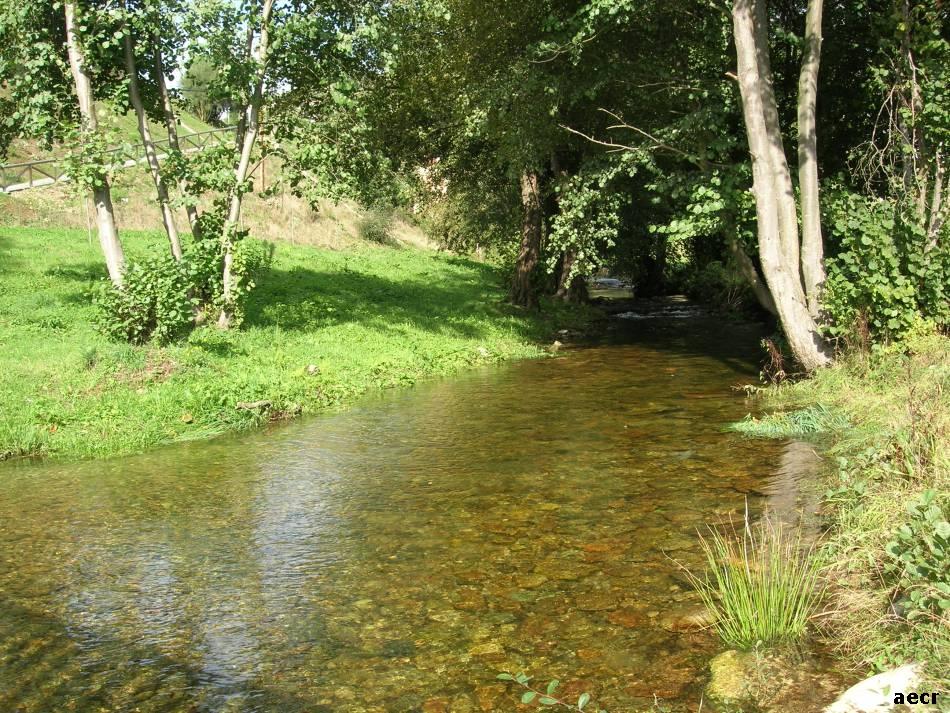 Foto de Pola de Allande (Asturias), España