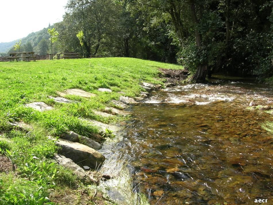 Foto de Pola de Allande (Asturias), España