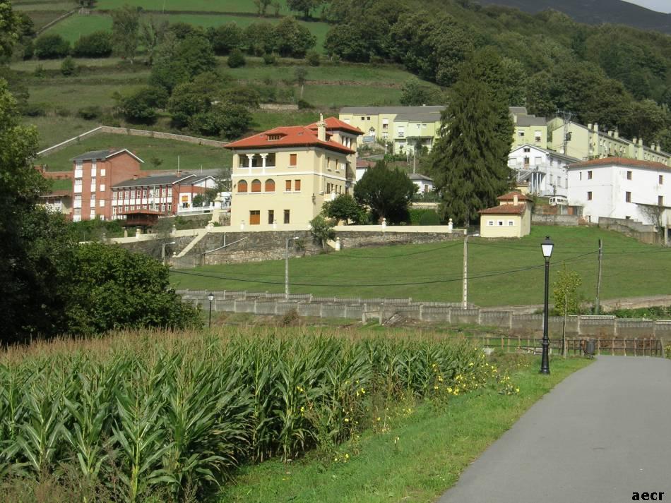 Foto de Pola de Allande (Asturias), España