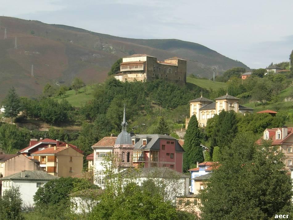 Foto de Pola de Allande (Asturias), España