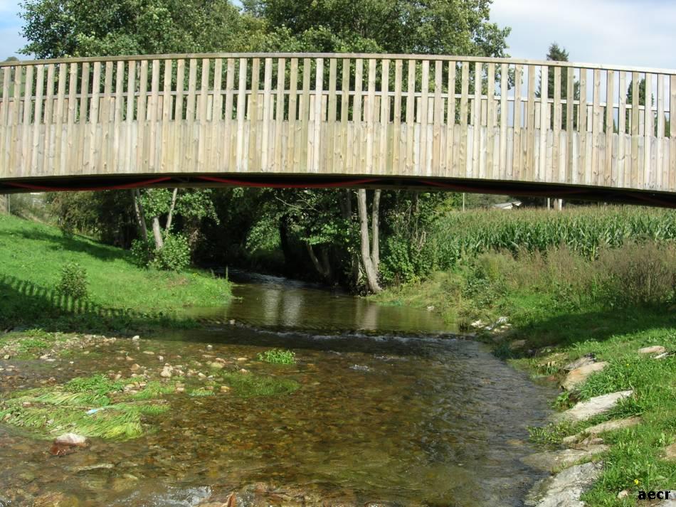 Foto de Pola de Allande (Asturias), España