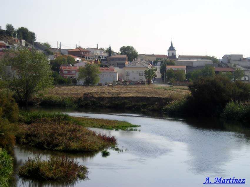 Foto de Titulcia (Madrid), España