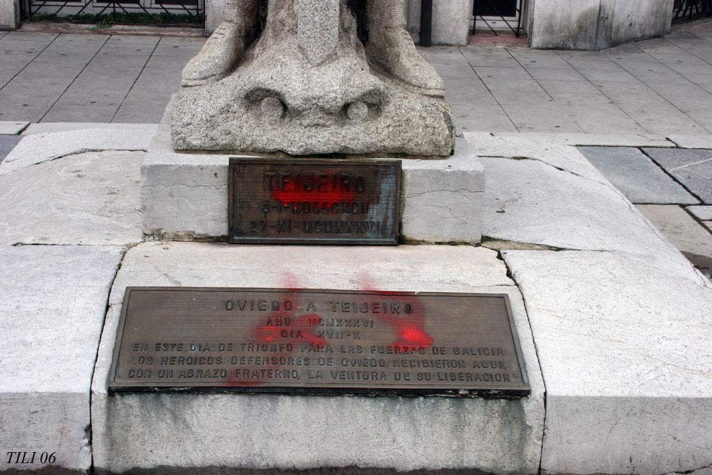 Foto de Oviedo (Asturias), España