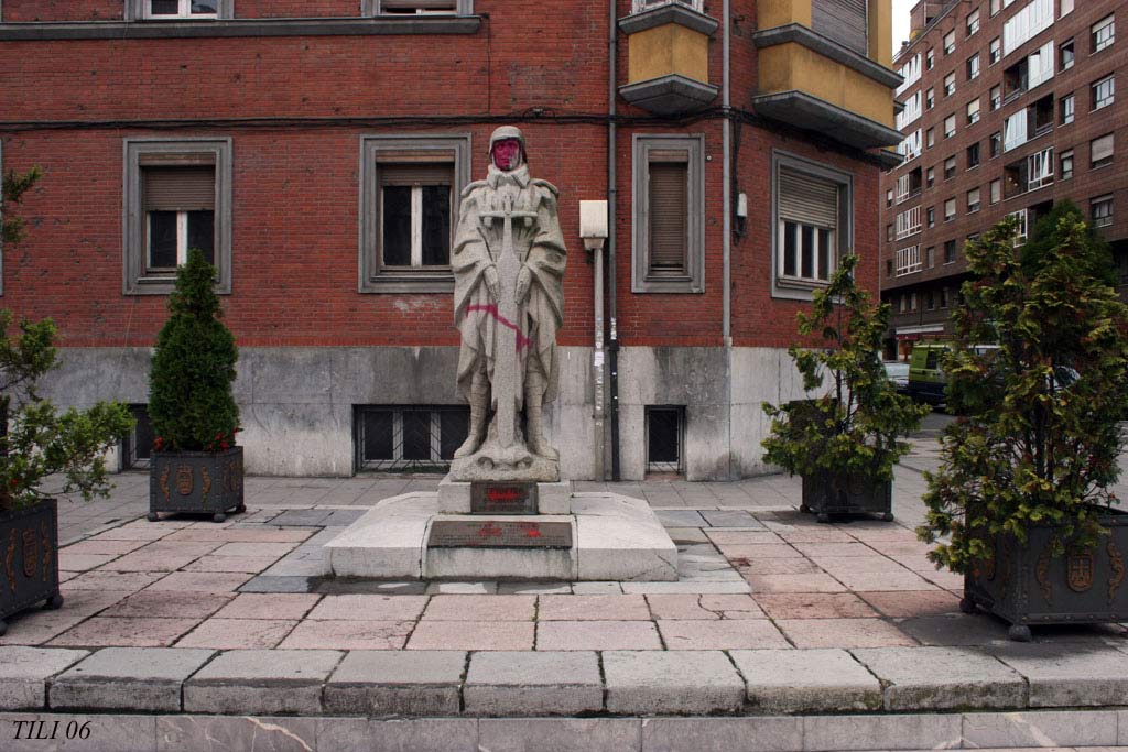 Foto de Oviedo (Asturias), España