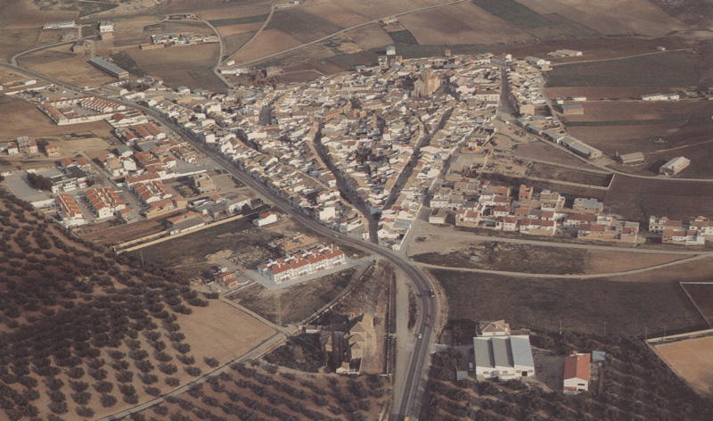 Foto de Encinas Reales (Córdoba), España