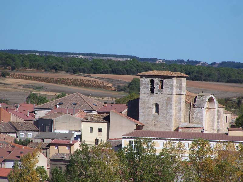 Foto de La Horra (Burgos), España